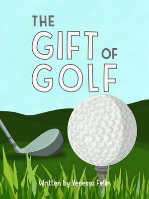 cover image of The Gift of Golf
